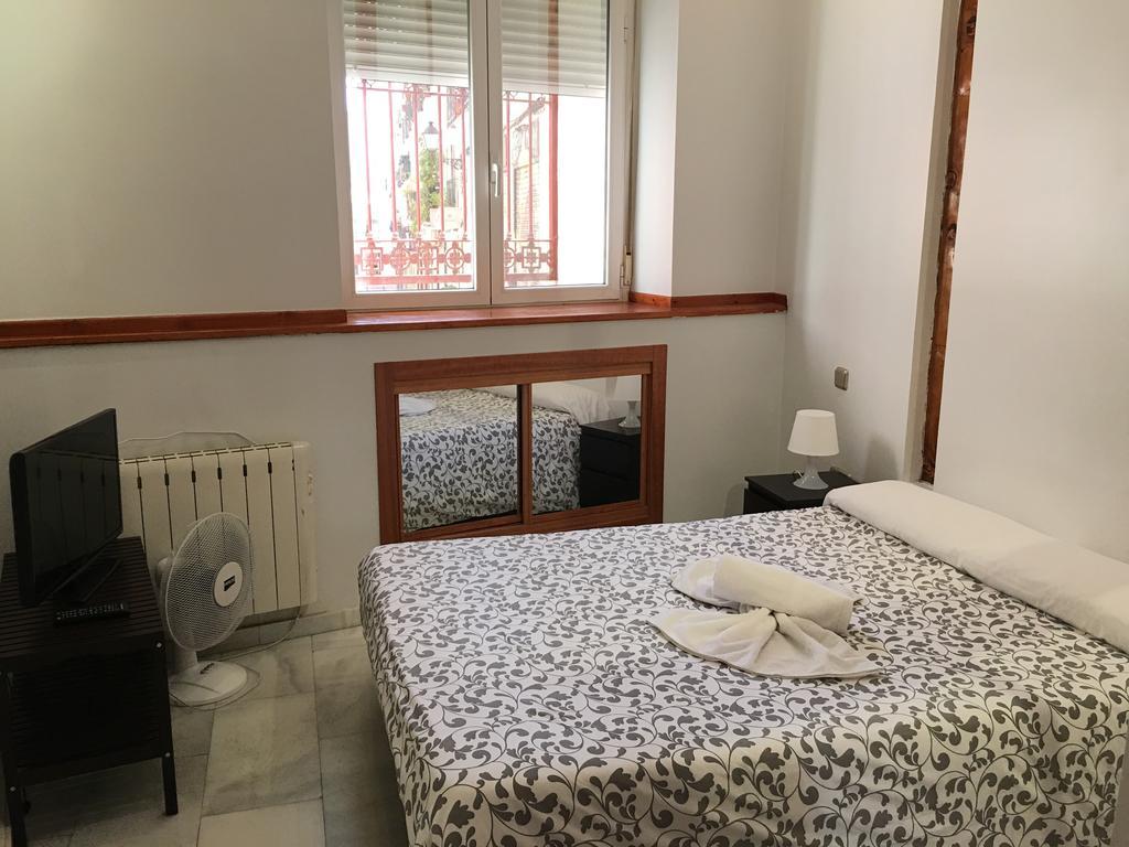 Apartamentos Good Stay Prado Madrid Exterior foto